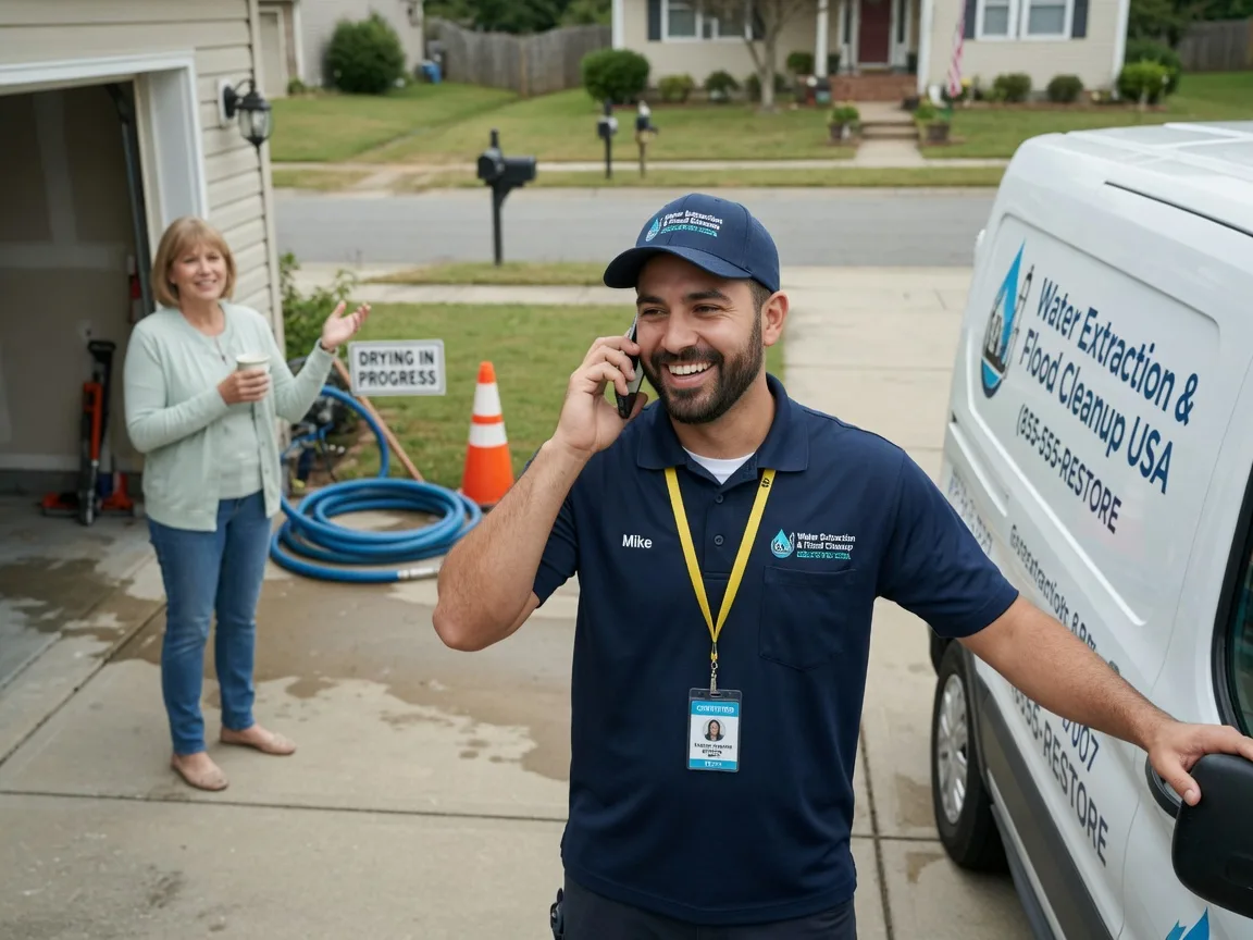 Emergency Water Extraction Grafton, ND FAQs
